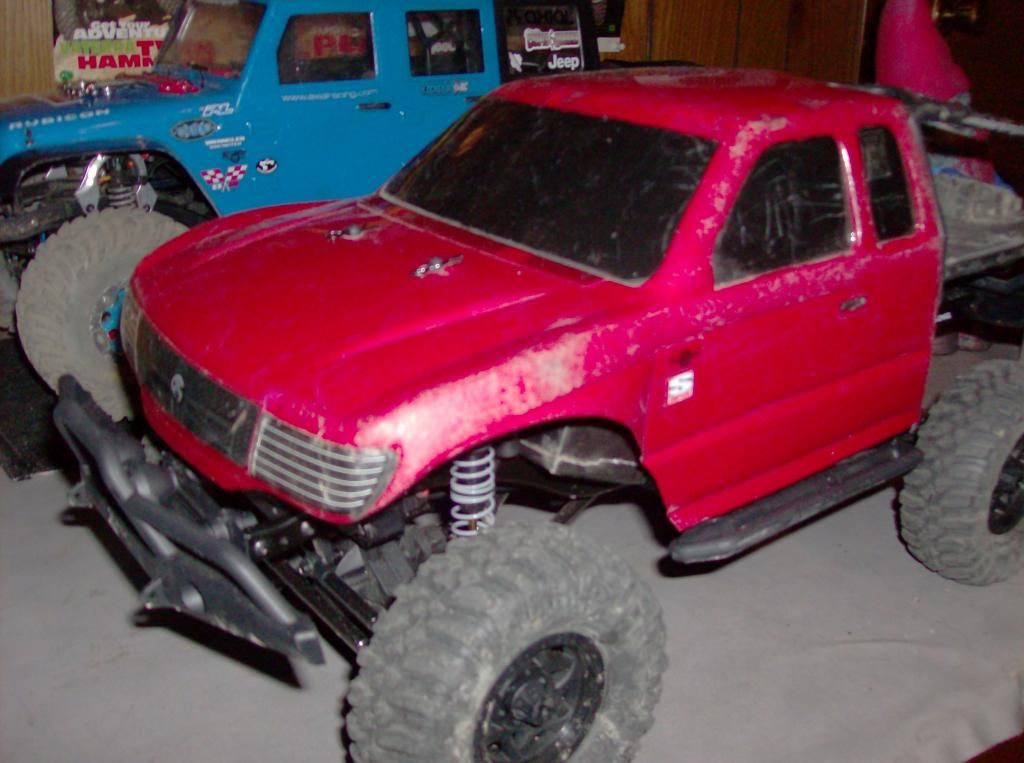 Project Blank Canvas RCCrawler